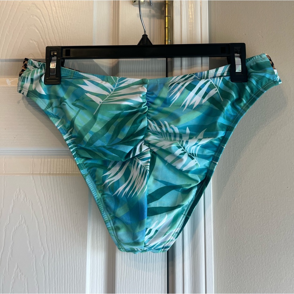 ⭐️NEW⭐️women’s swim bottoms size XL - Picture 4 of 5